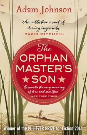 the orphan masters son adam johnson  adam johnson 0552778257, 978-0552778251