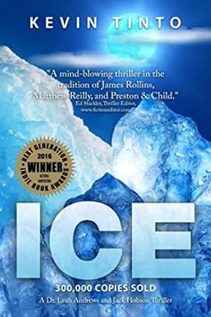 ice  kevin tinto 0692406379, 978-0692406373