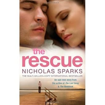 the rescue  nicholas sparks 0751540889, 978-0751540888