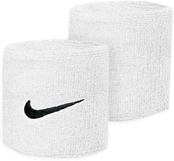 nike swoosh wristbands   b000g3pt1q