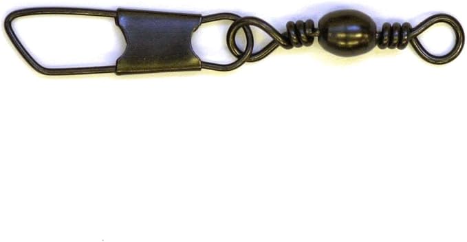 eagle claw barrel snap swivel  eagle claw b0009v2qpc