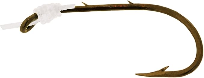 eagle claw baitholder size 4 bronze eagle claw b00067776m