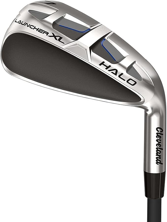 cleveland launcher xl halo single iron cleveland golf b099fk5twd