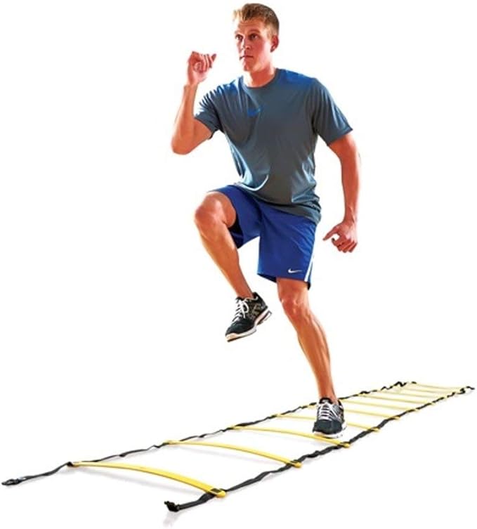 fixed rung agility ladder  bsn sports b003eoxeu2