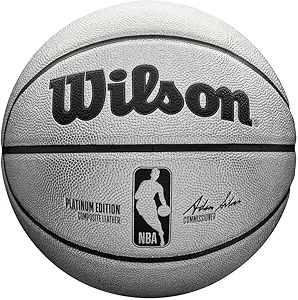 wilson nba alliance series basketballs  wilson b091m93z3r
