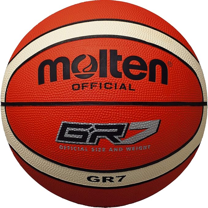 molten gr7 rubber basketball  molten b072xlnvfy