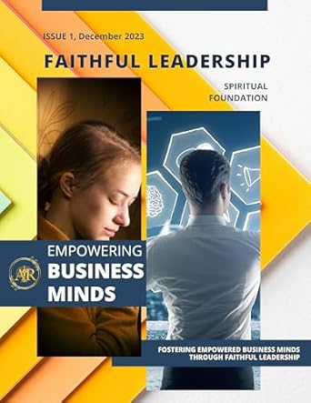 faithful leadership empowering business minds 1st edition reginald mcnair b0cr6hxcpk