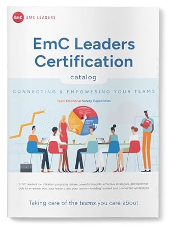 emc leaders course catalog connecting and empowering your teams 1st edition lola gershfeld b06xv4c7d3,