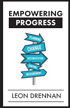 empowering progress 1st edition leon drennan b01jb8gpnm