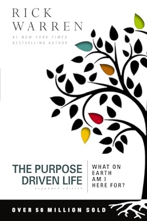 the purpose driven life what on earth am i here for 1st edition rick warren 031033750x, 978-0310337508