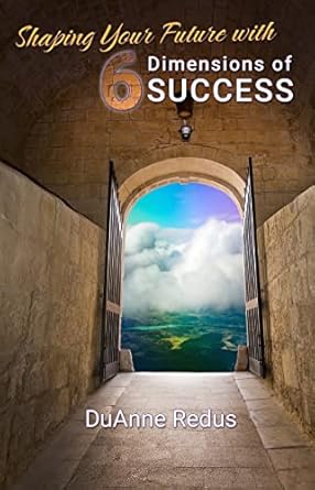 shaping your future with 6 dimensions of success a roadmap for self leadership in life and work 1st edition