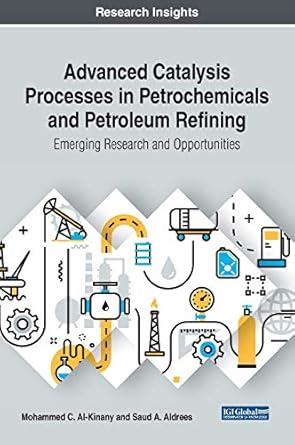 advanced catalysis processes in petrochemicals and petroleum refining emerging research and opportunities 1st