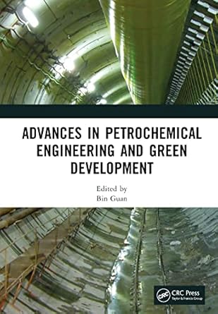 advances in petrochemical engineering and green development proceedings of the 3rd international conference