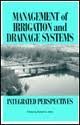 management of irrigation and drainage systems integrated perspectives 1st edition richard g allen 0872629198,