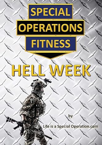 Special Operations Fitness Hell Week