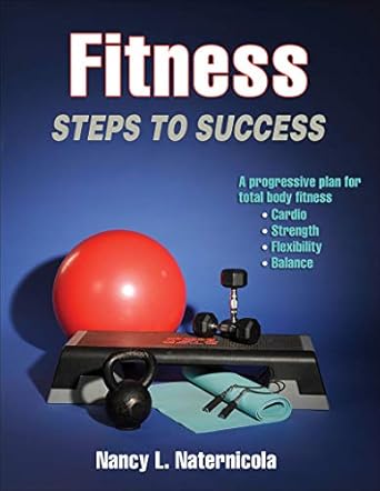 Fitness Steps To Success