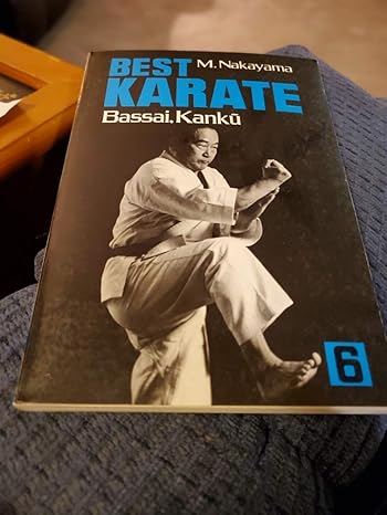 Best Karate Vol 6 Bassai Kanku