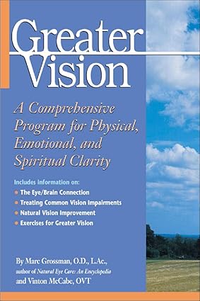 greater vision  marc grossman 0658006436, 978-0658006432
