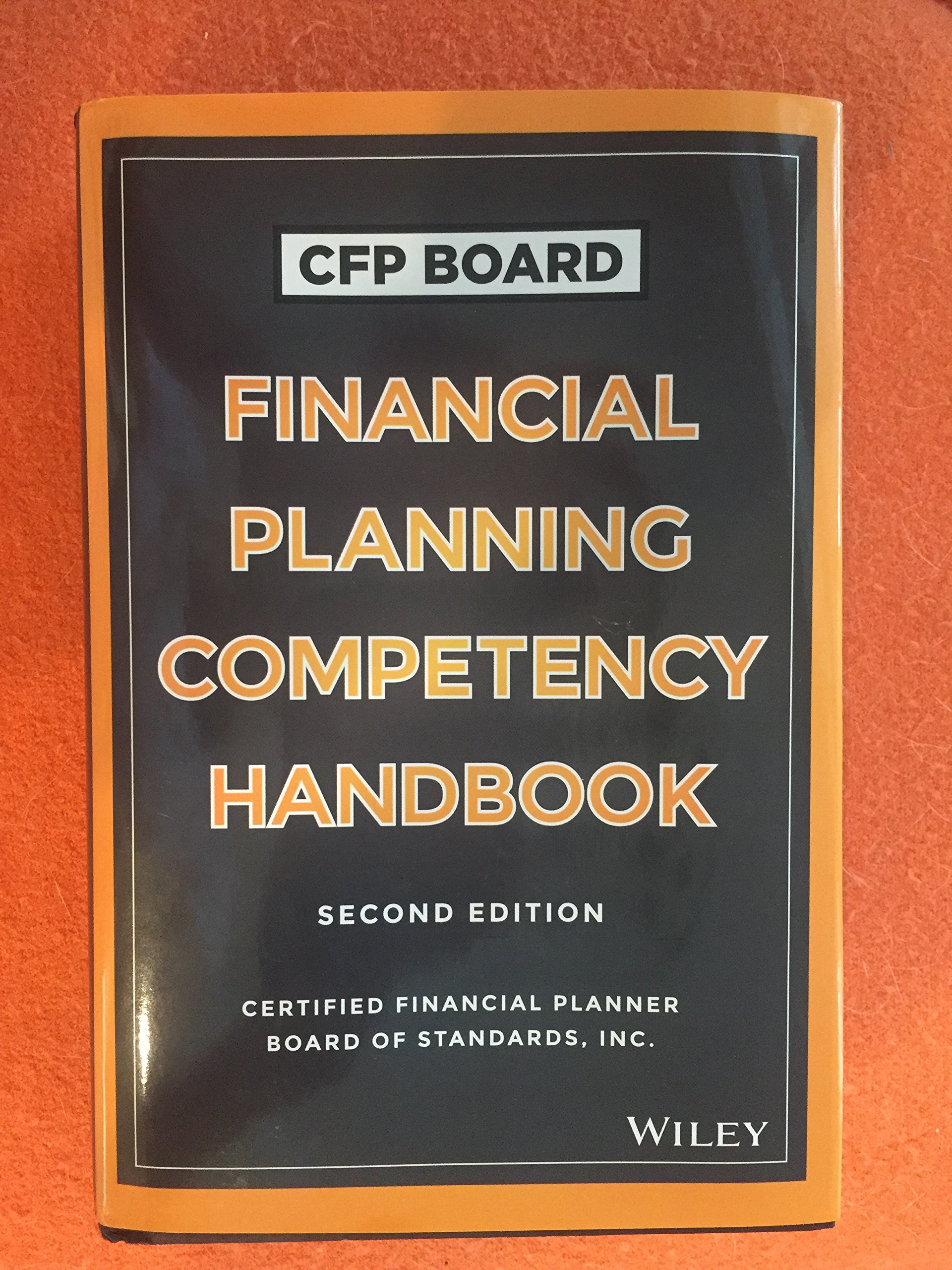 financial planning competency handbook 2nd edition cfp board 1119094666, 9781119094661