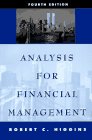 analysis for financial management 4th .edition higgins, robert c. 0256135681, 9780256135688