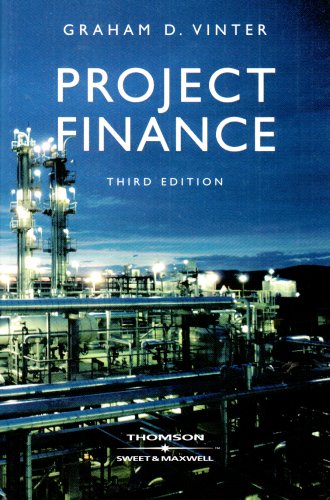 project finance 3rd edition vinter, graham d., price, gareth 0421909501, 9780421909502