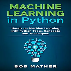 machine learning in python hands on machine learning with python tools concepts and techniques 1st edition