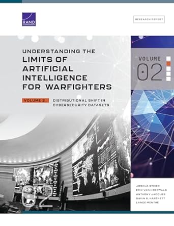 understanding the limits of artificial intelligence for warfighters volume 2 distributional shift in