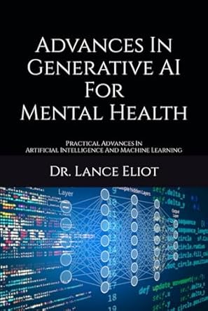 advances in generative ai for mental health practical advances in artificial intelligence and machine