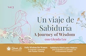 a journey of wisdom with glenda lee empowering quotes for women to elevate confidence and inspire leadership