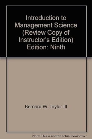 introduction to management   ninth 9th edition  0132221950, 978-0132221955