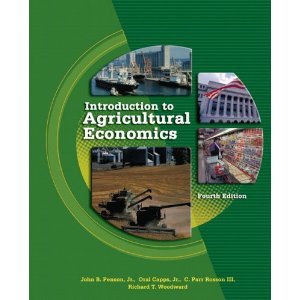 introduction to agricultural economics 4th editio bypenson 4th edition penson capps b004uuz2p4
