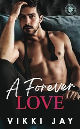 a forever love alternate model cover  vikki jay b0cp1rzrns, 979-8869994271
