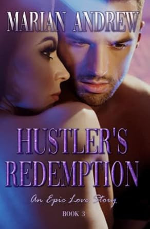 hustlers redemption  marian andrew b091wj9w3x, 979-8733624976