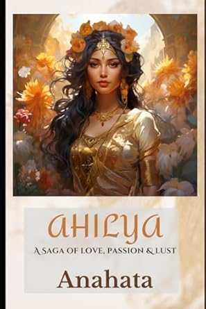 ahilya a saga of love passion and lust anahata chakra b0cm142x1r, 979-8865549505
