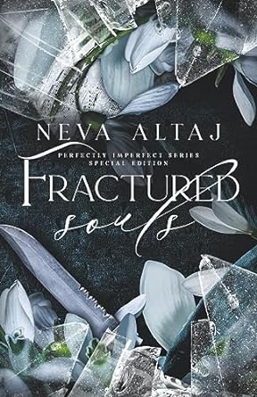 fractured souls  neva altaj 196142312x, 978-1961423121