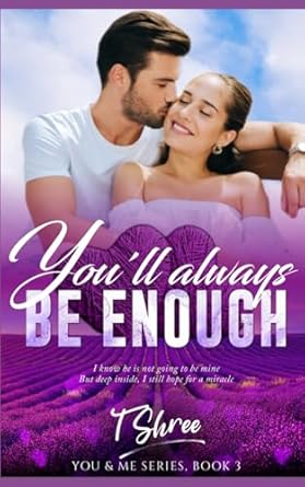 youll always be enough t shree b0cqvrd3yw, 979-8872448808