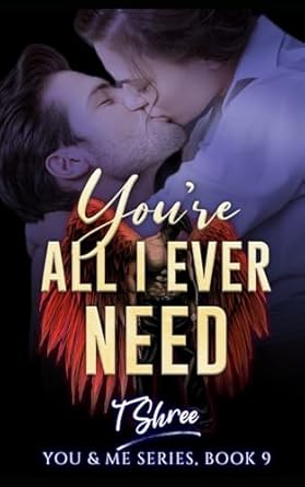 youre all i ever need duet 1 t shree b0cqx1nqvs, 979-8872826989