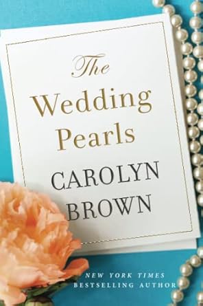 the wedding pearls  carolyn brown 1503949532, 978-1503949539