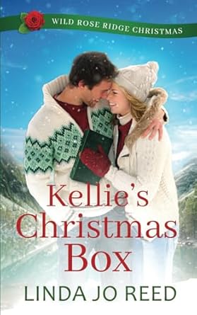 kellies christmas box wild rose ridge christmas #2 ms linda jo reed b0cl27vvyz, 979-8987222539