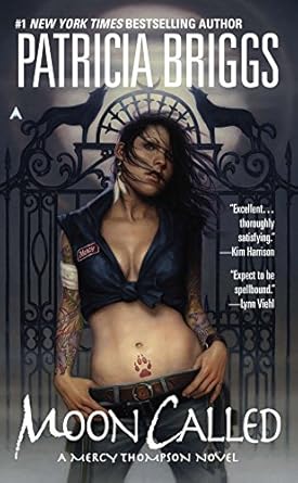 moon called patricia briggs 0441013813, 978-0441013814