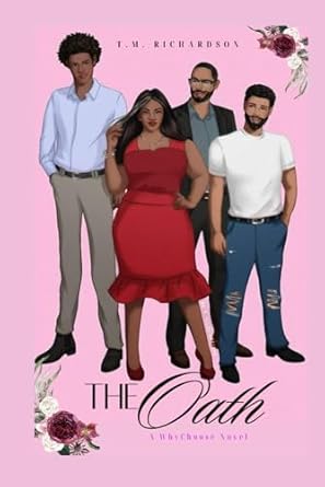 the oath a whychoose novel t m richardson b0cr94t6rs, 979-8218351083