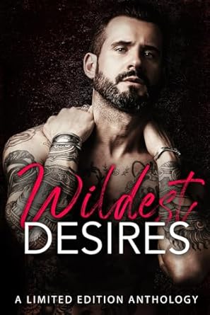 wildest desires   anthology  ashley zakrzewski b0cr3f9gpd, 979-8873167531