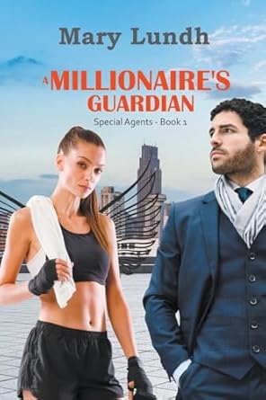 a millionaires guardian  mary lundh b0cqhn3rbr, 979-8223500254