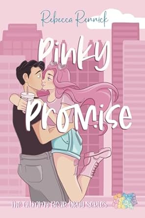 pinky promise rebecca rennick b0cs977q1p, 979-8218356163