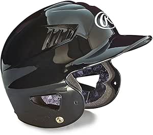 rawlings youth batting helmet black rawlings b00rztui56