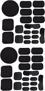 universal helmet padding kits outdoor motorcycle helmet foam pads replacement helmet padding set mats for
