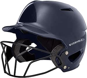 evoshield xvt scion batting helmet with softball facemask evoshield b09xx17n26, b07vr2l231