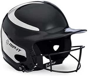 rip it vision classic sm/md softball batter helmet  rip it b07p5hb56q