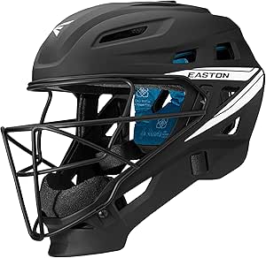 easton jen schro the very best softball catchers helmet small/large multiple colors  easton b07yt5b59f,
