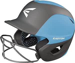 easton ghost fastpitch softball batting helmet two tone  easton b0cr3v719t, b089n8p8zl